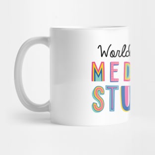 Medical Student Gifts | World's cutest Medical Student Mug